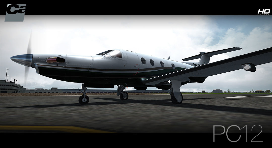 pc 12 for fsx